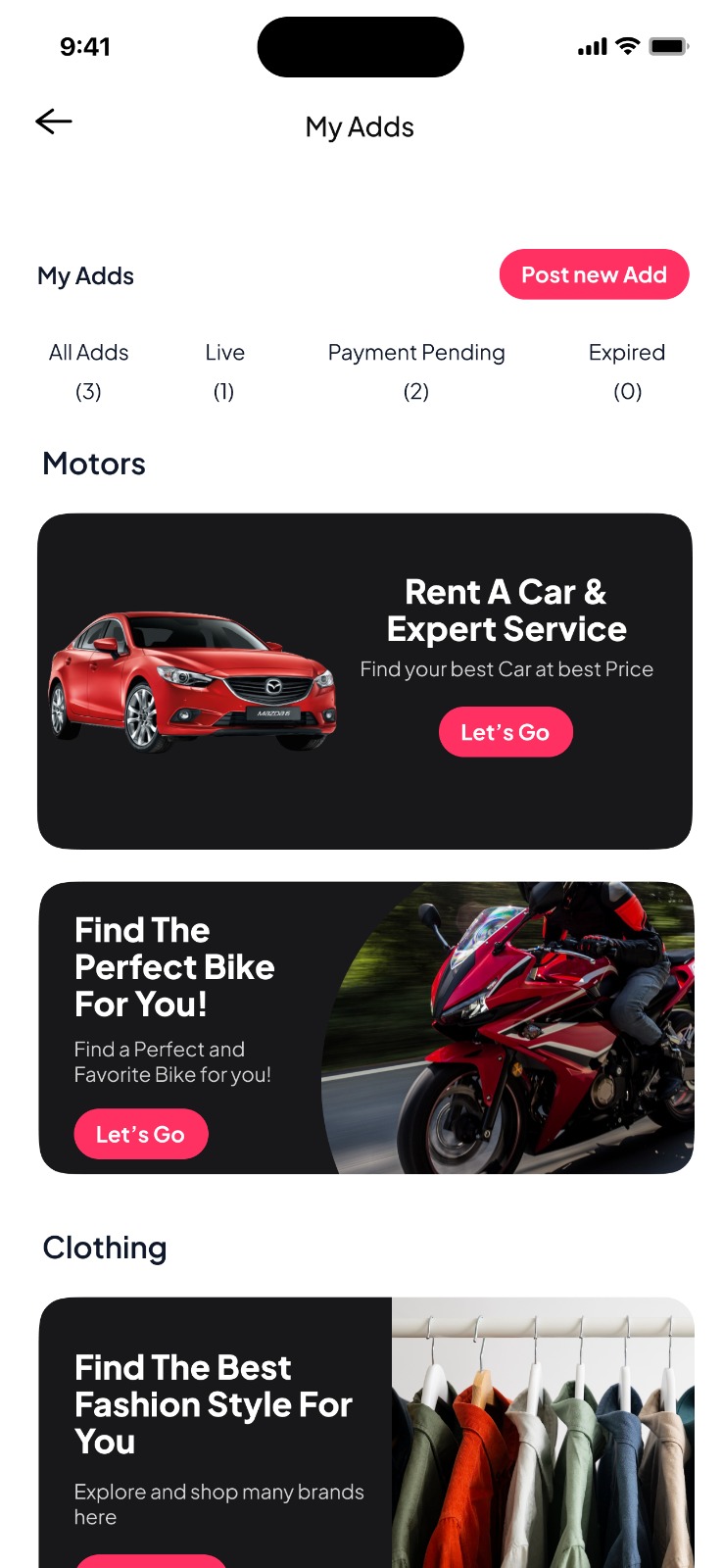 Swipsel: Buy, Rent & Swap Marketplace App